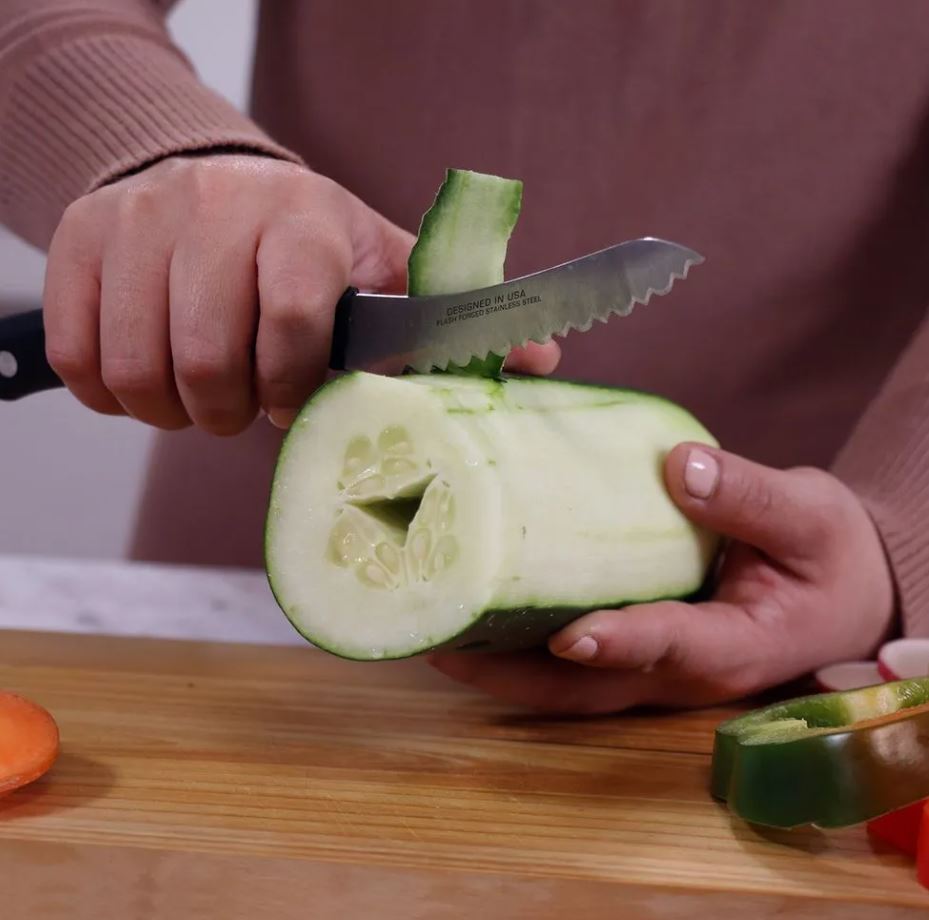 Miniatura 3 de Set de Cuchillos trece Piezas